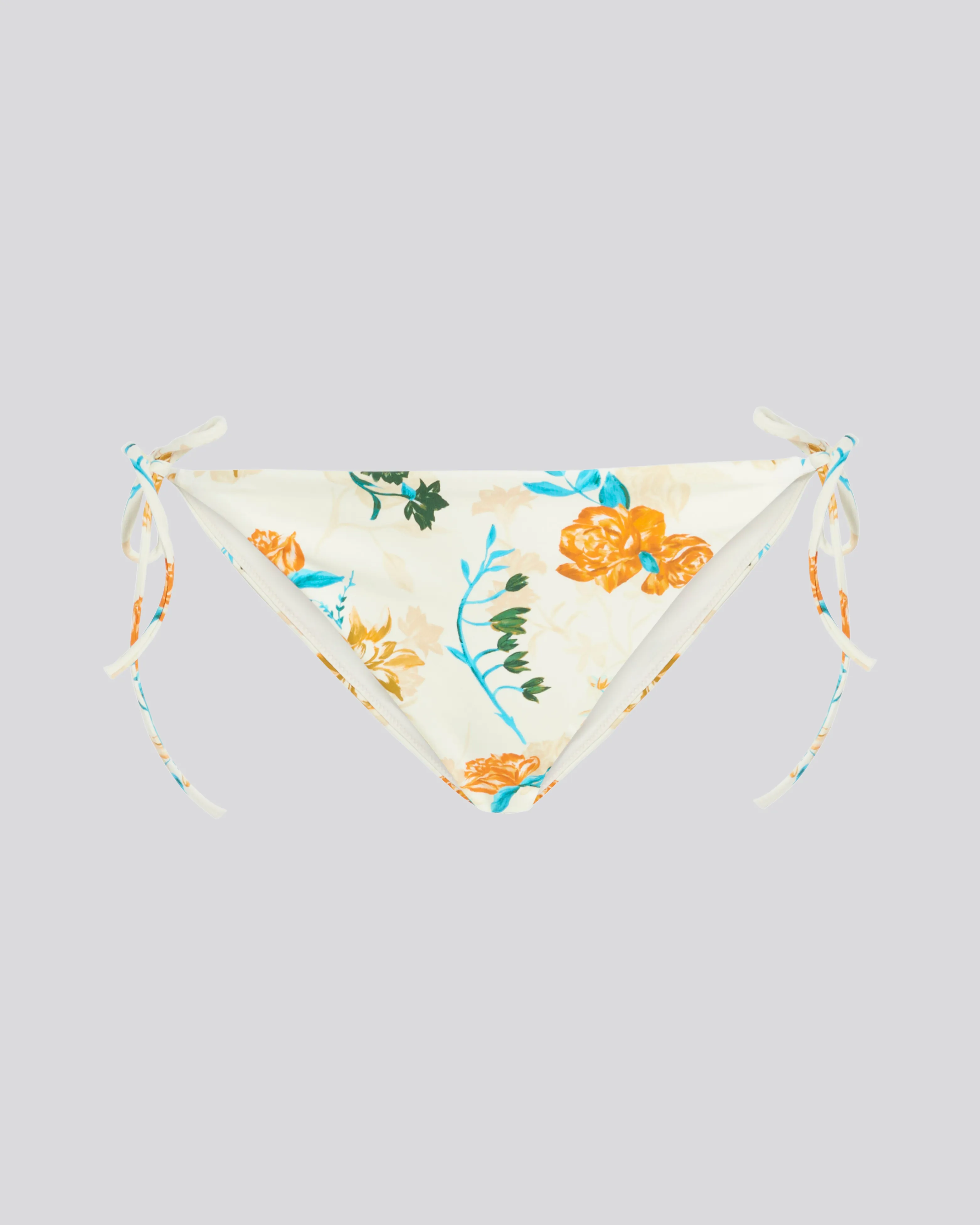 Iris Bikini Bottom Brule Multi Floral sold by SOLID & STRIPED product image thumbnail 2