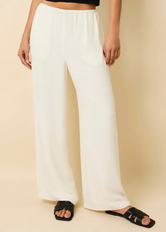 Monaco Drape Pant Brule sold by SOLID & STRIPED