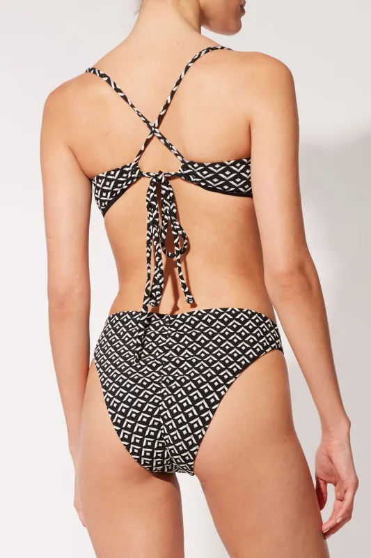 The Sienna Bikini Bottom sold by SOLID & STRIPED