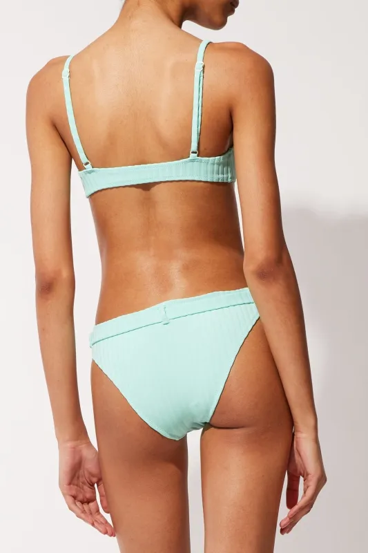 The Rachel Belt Bikini Bottom sold by SOLID & STRIPED