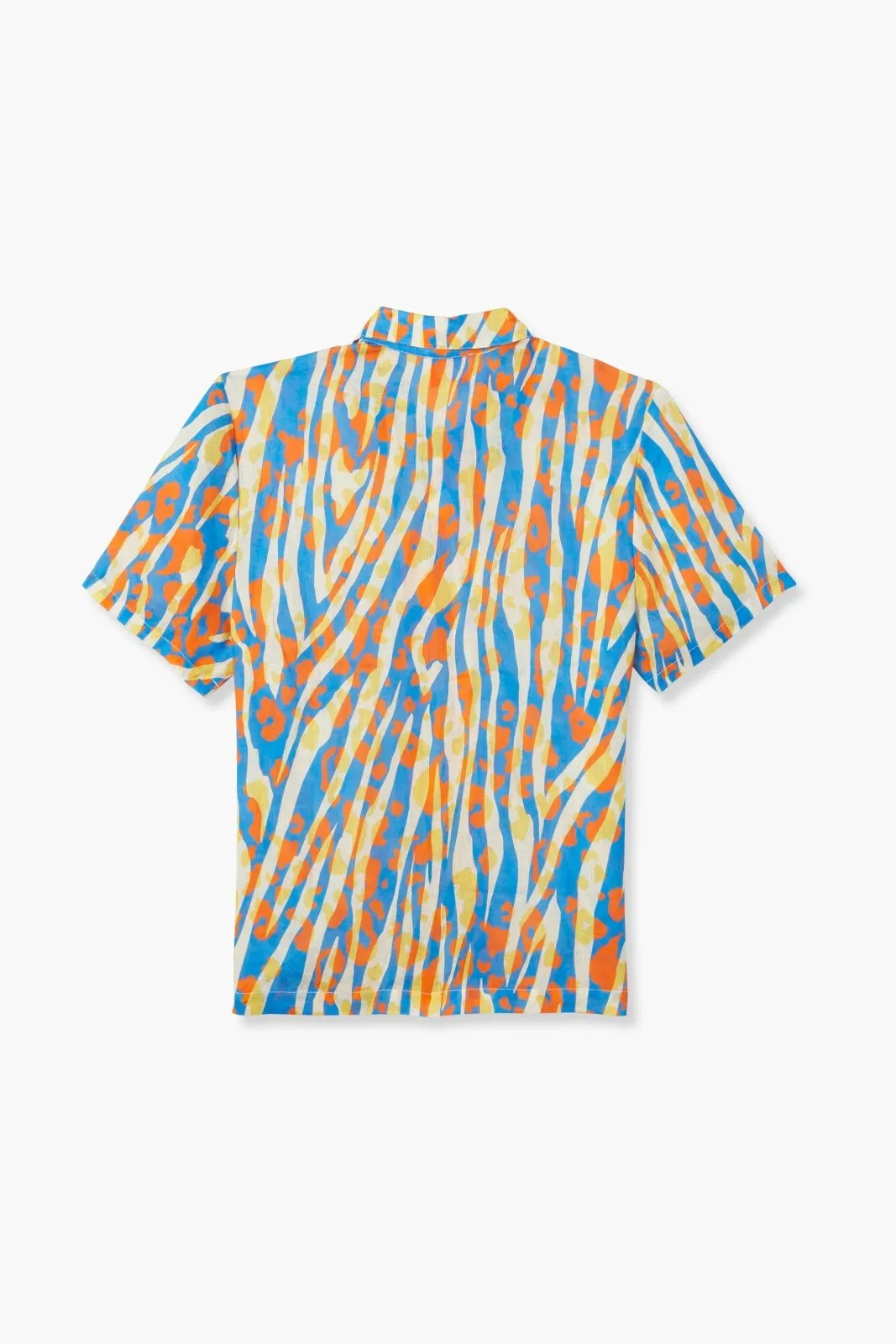 The Men's Cabana Shirt sold by SOLID & STRIPED product image thumbnail 2