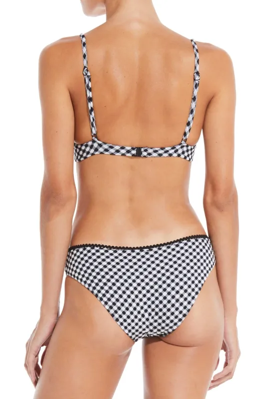 The Daphne Bikini Bottom sold by SOLID & STRIPED