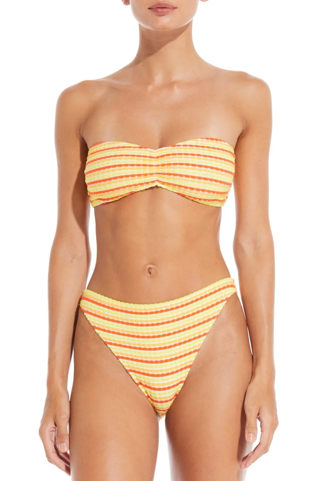 The Tati Terry Bikini Bottom sold by SOLID & STRIPED product image thumbnail 2