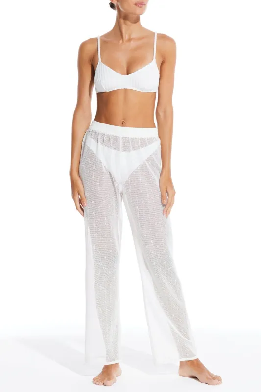 The Avril Sequin Pant sold by SOLID & STRIPED