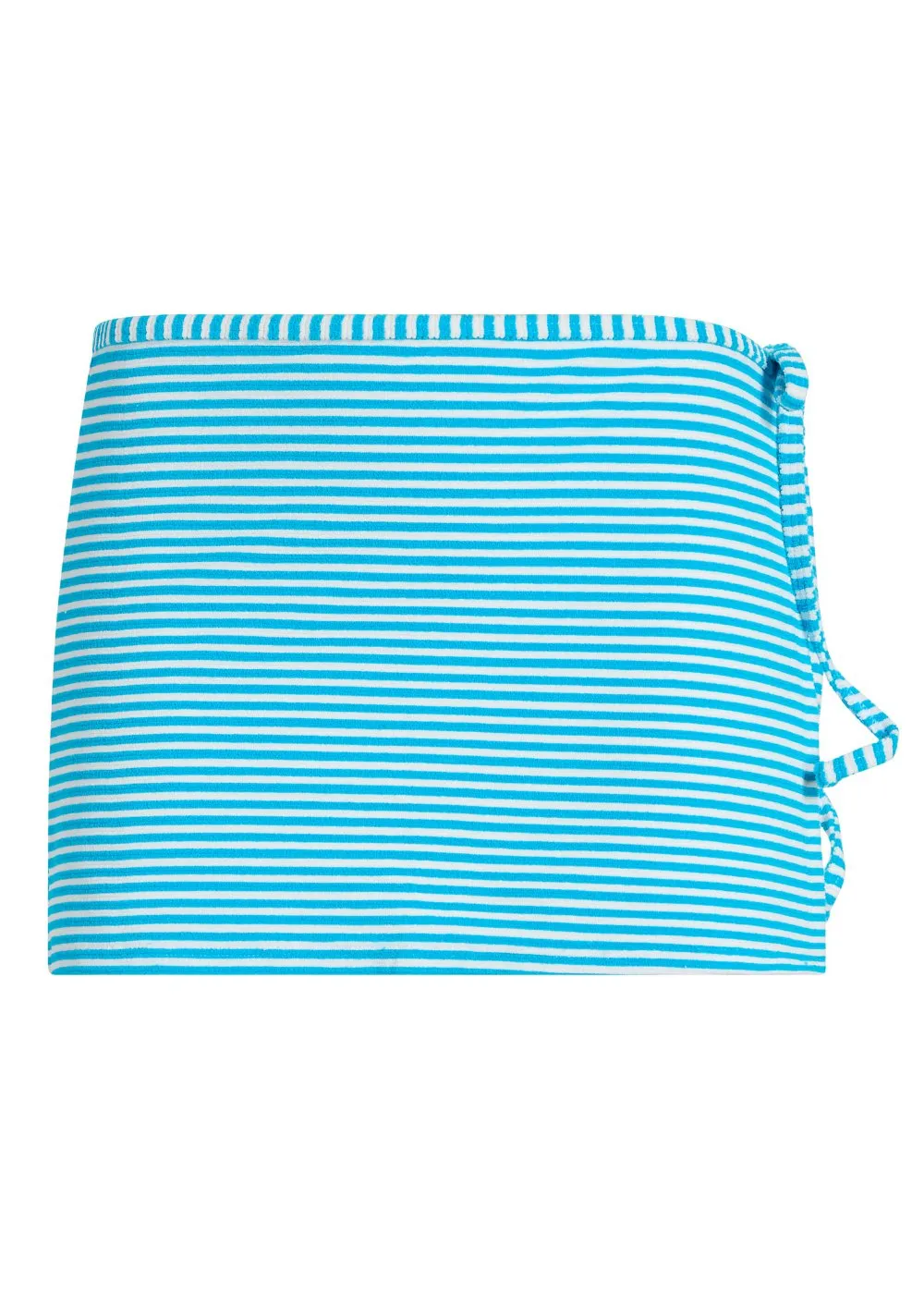 The Nola Terry Swim Skirt sold by SOLID & STRIPED product image thumbnail 4
