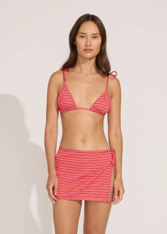 The Nola Swim Skirt sold by SOLID & STRIPED