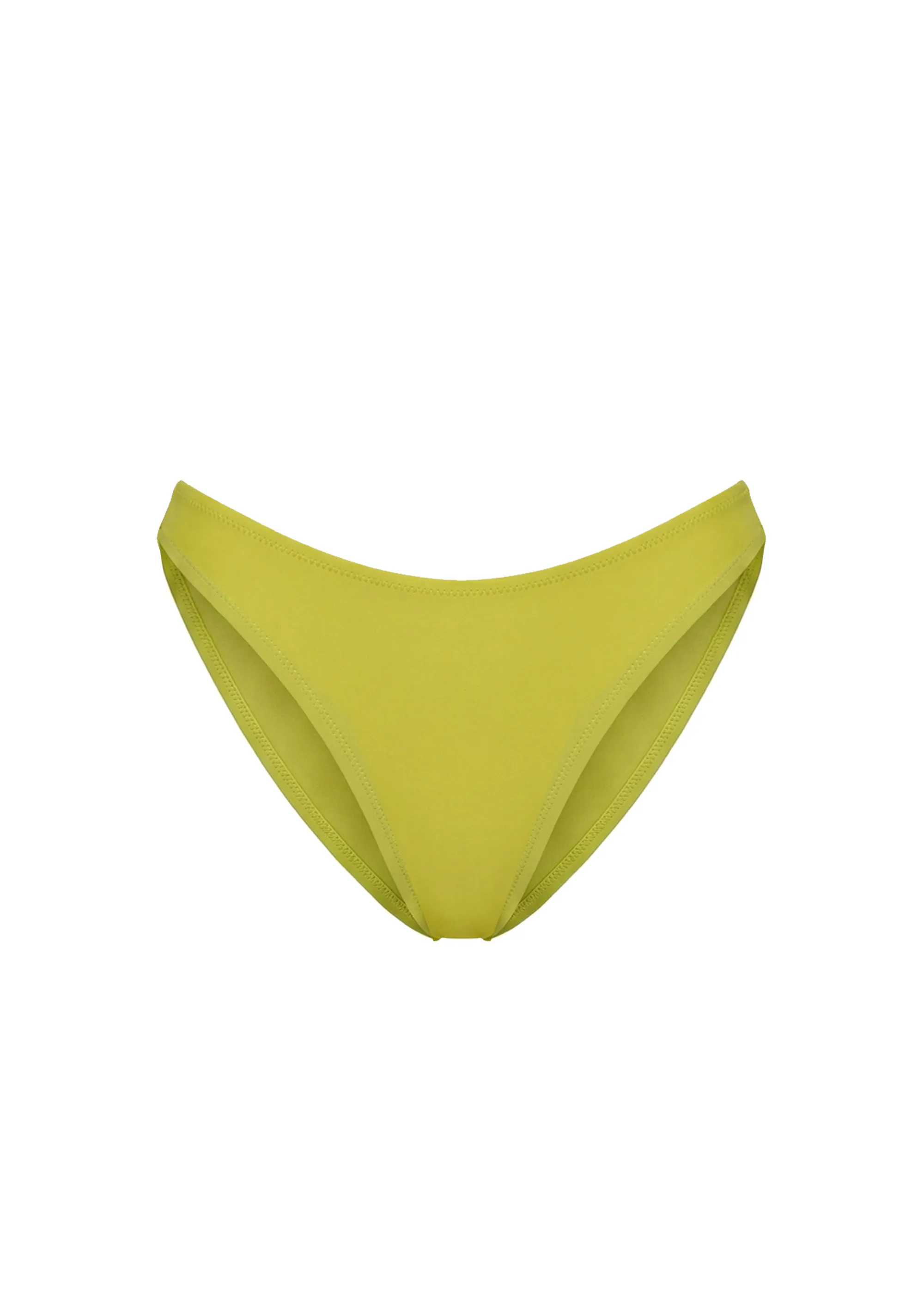 Tati Bikini Bottom Guava sold by SOLID & STRIPED product image thumbnail 4