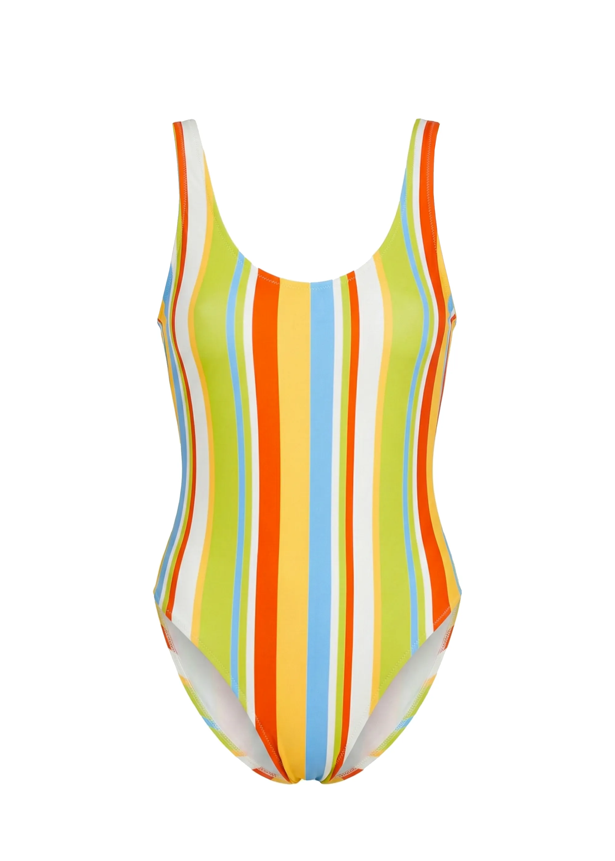Anne-Marie One Piece St. Barths Stripe sold by SOLID & STRIPED product image thumbnail 5