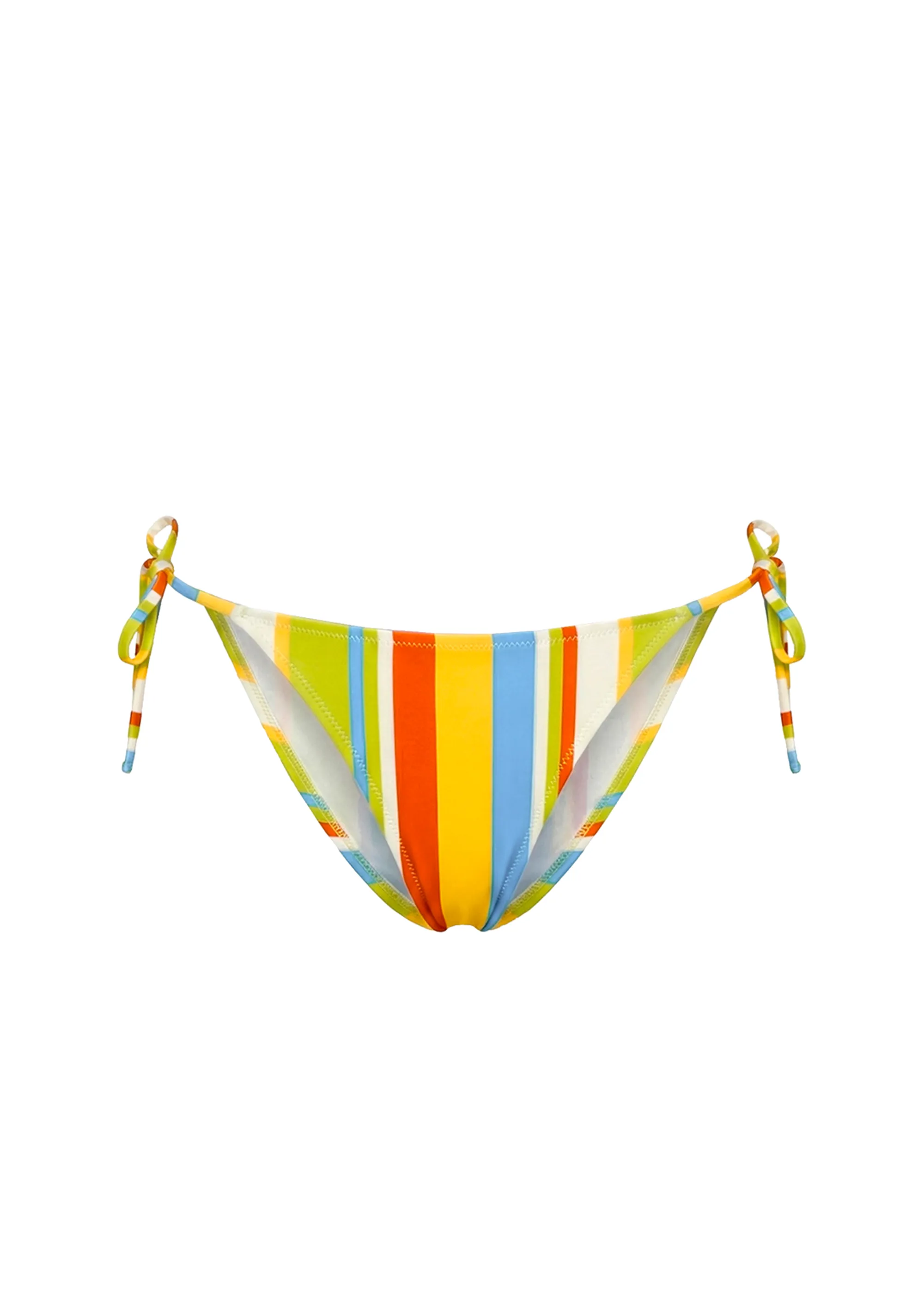 Iris Bikini Bottom St. Barths Stripe sold by SOLID & STRIPED product image thumbnail 5