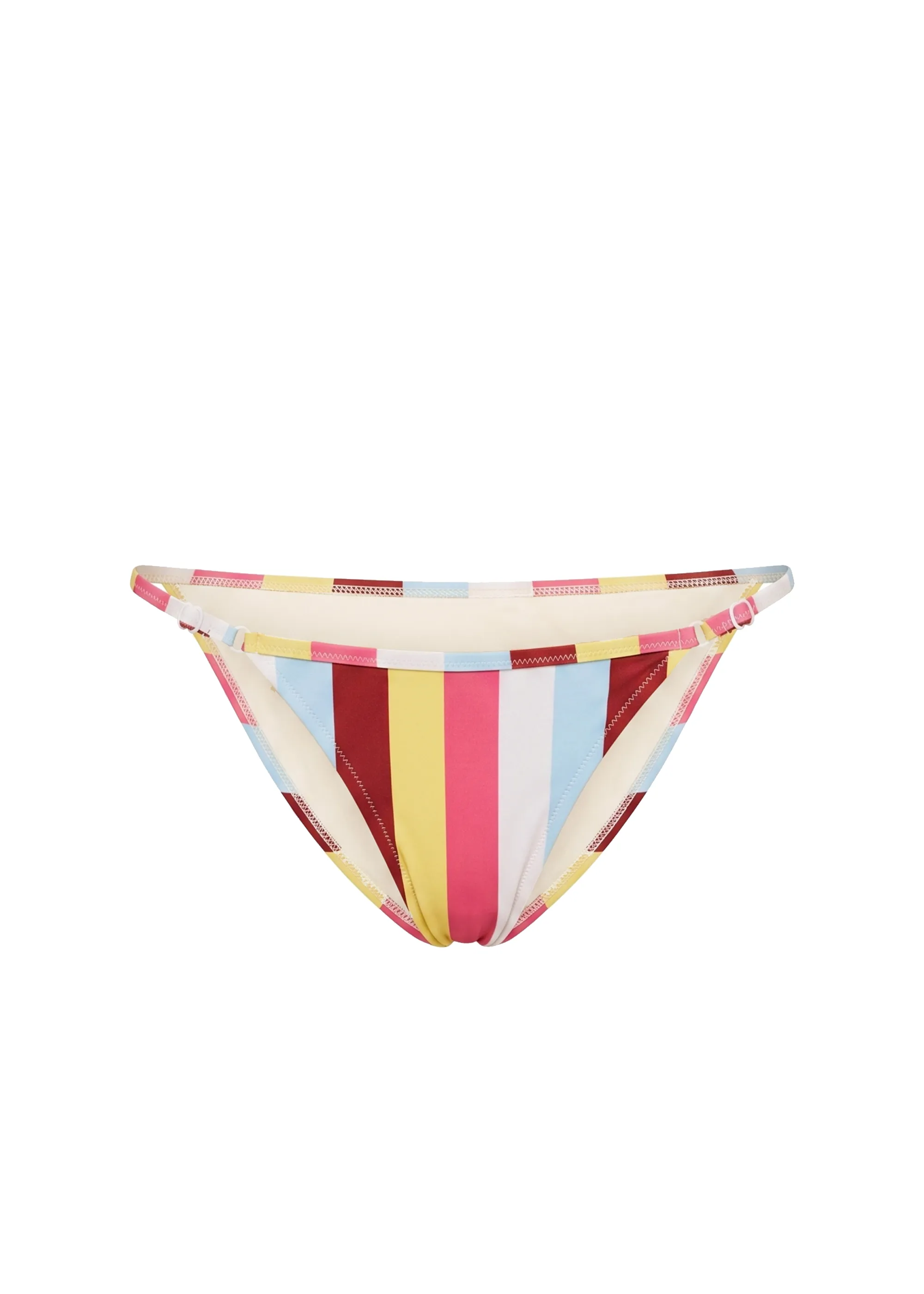 Lulu Bikini Bottom Symi Stripe sold by SOLID & STRIPED product image thumbnail 5