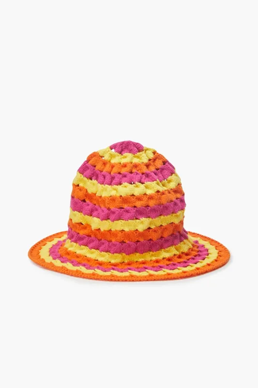 The Bucket Hat made by SOLID & STRIPED
