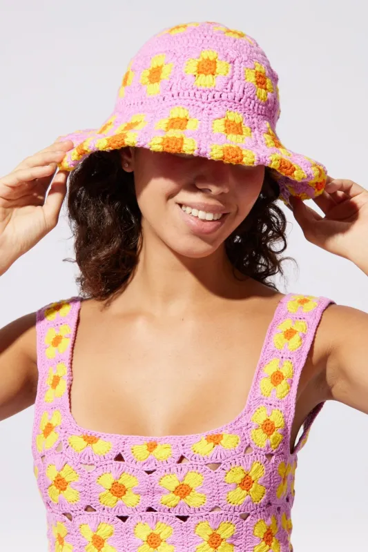 The Bucket Hat made by SOLID & STRIPED