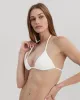 Iris Bikini Top Cream sold by SOLID & STRIPED