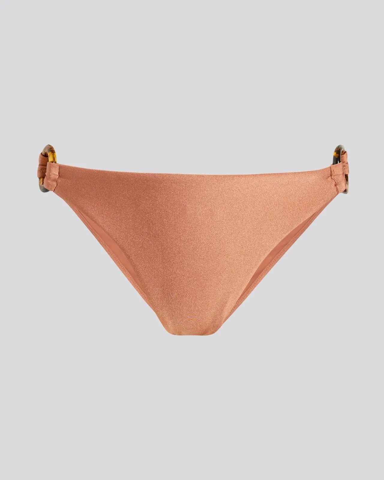 Maia Bikini Bottom Cocoa sold by SOLID & STRIPED product image thumbnail 2