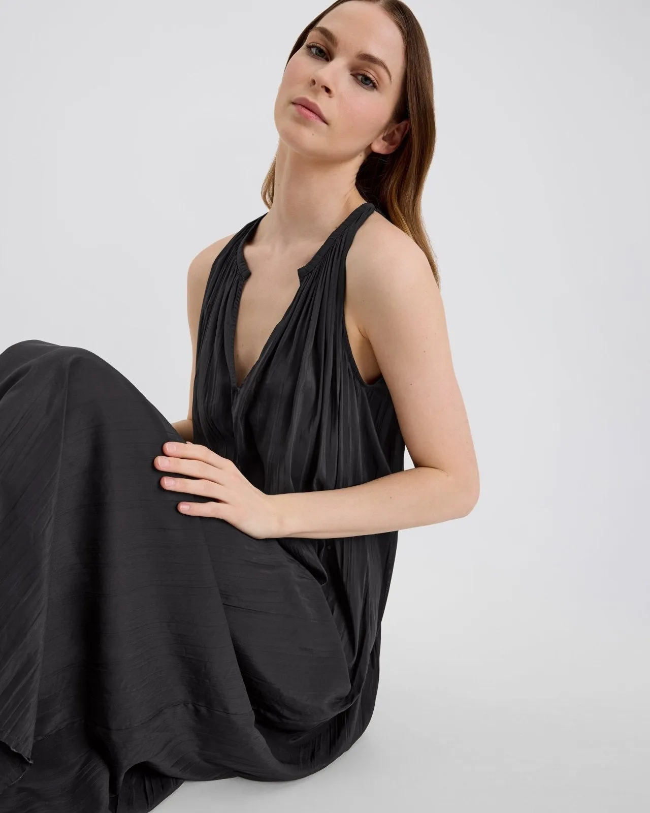 The Milly Dress sold by SOLID & STRIPED product image thumbnail 4