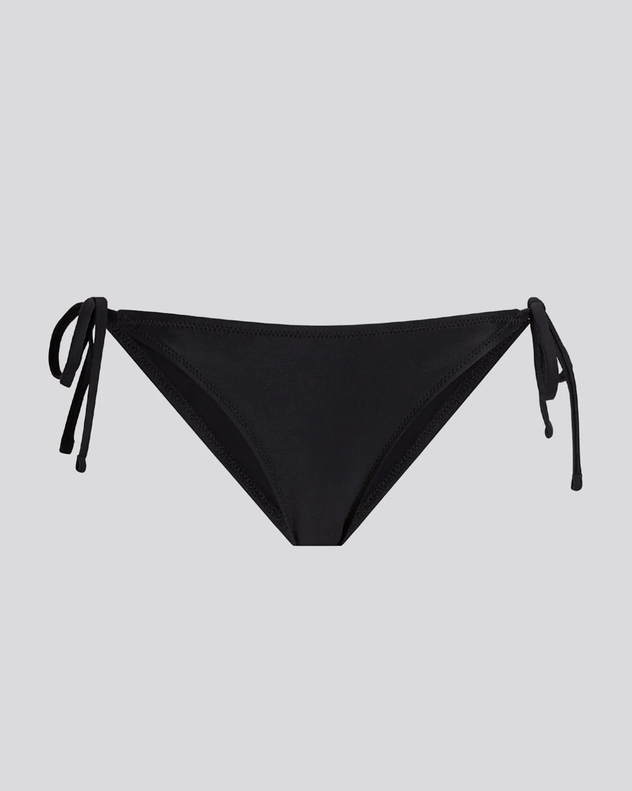 Iris Bikini Bottom Noir sold by SOLID & STRIPED product image thumbnail 2
