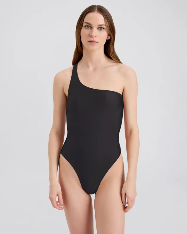 Jaya One Piece Noir sold by SOLID & STRIPED