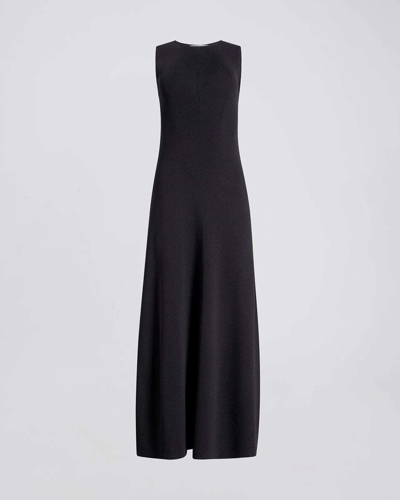 Lucerne Dress Noir sold by SOLID & STRIPED product image thumbnail 2