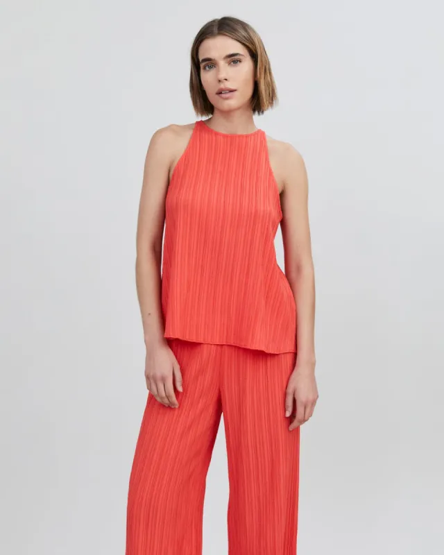 Milly Top Lava sold by SOLID & STRIPED