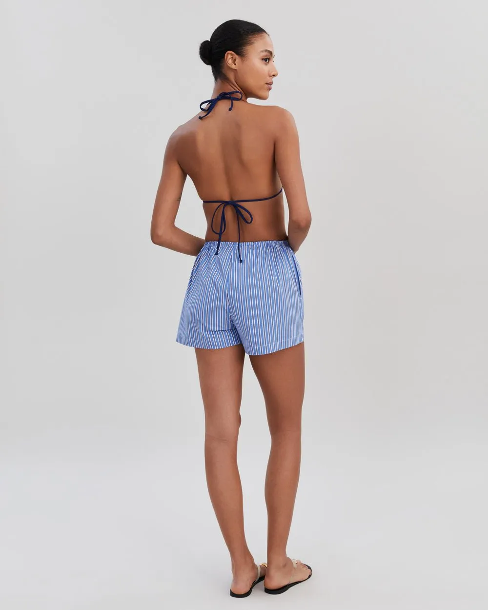 The Loretto Short sold by SOLID & STRIPED product image thumbnail 3
