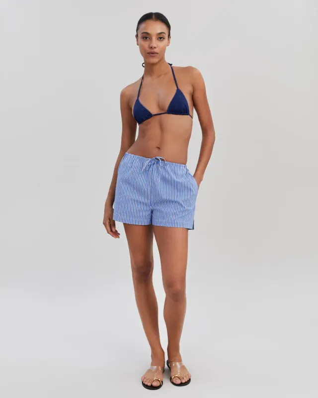 The Loretto Short sold by SOLID & STRIPED