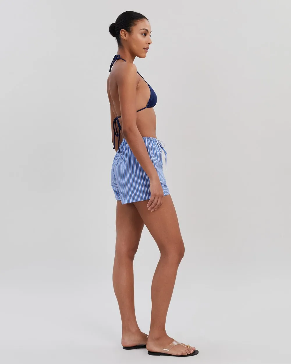 The Loretto Short sold by SOLID & STRIPED product image thumbnail 4