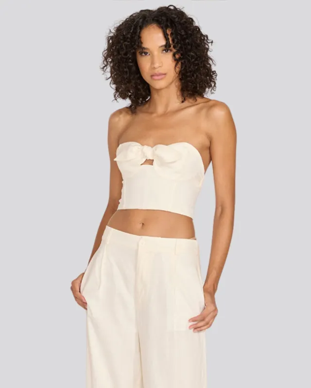 Aurora Top Brule sold by SOLID & STRIPED