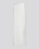 Leau Skirt Optic White sold by SOLID & STRIPED