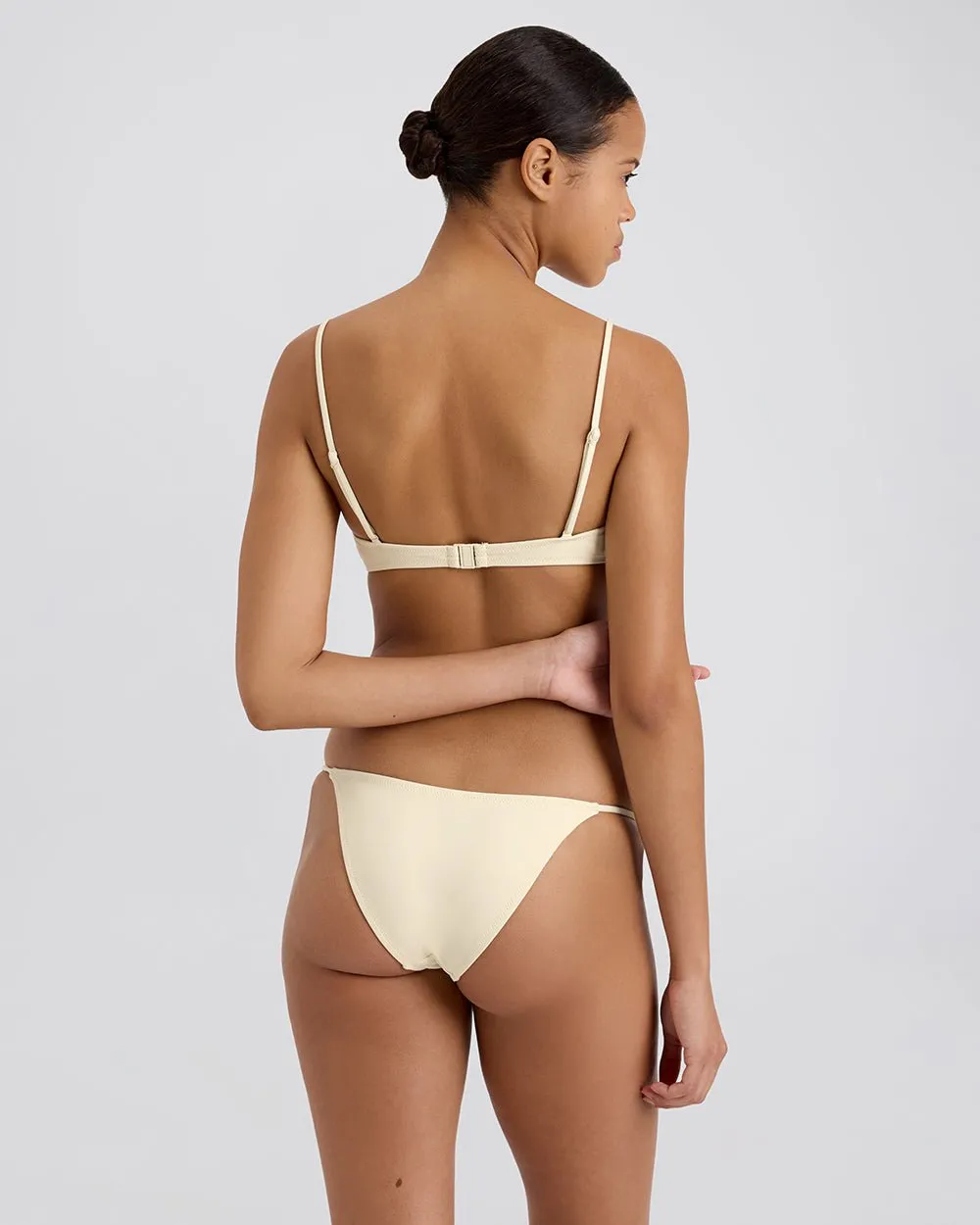 The Lolita Bikini Top sold by SOLID & STRIPED product image thumbnail 3