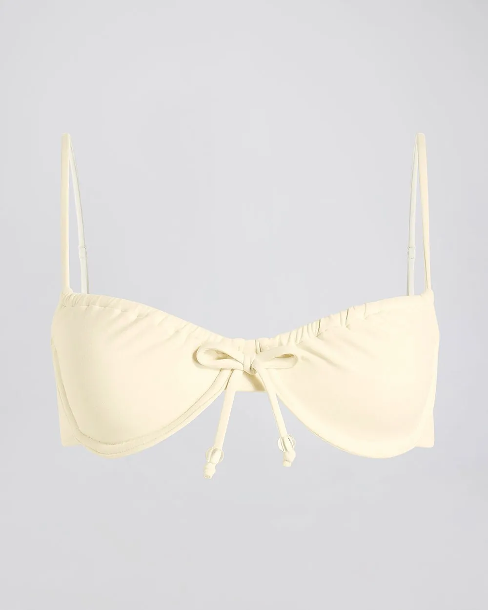 The Lolita Bikini Top sold by SOLID & STRIPED product image thumbnail 2