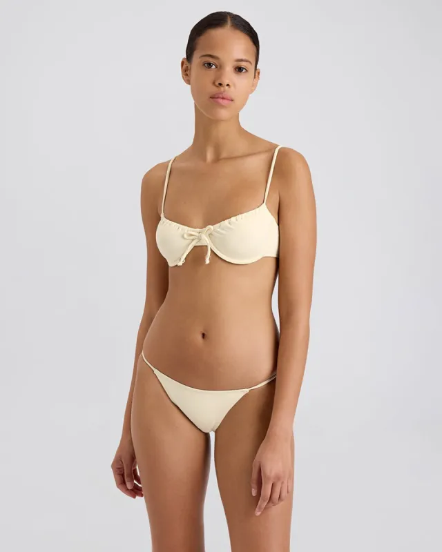 The Lolita Bikini Top sold by SOLID & STRIPED