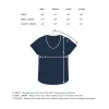 Women's V-Neck T-Shirt: Oceans sold by Solmate Socks