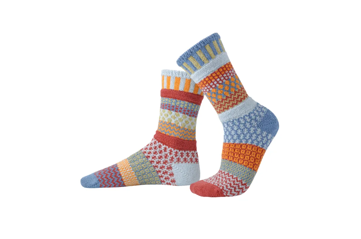 Fig Crew Socks sold by Solmate Socks