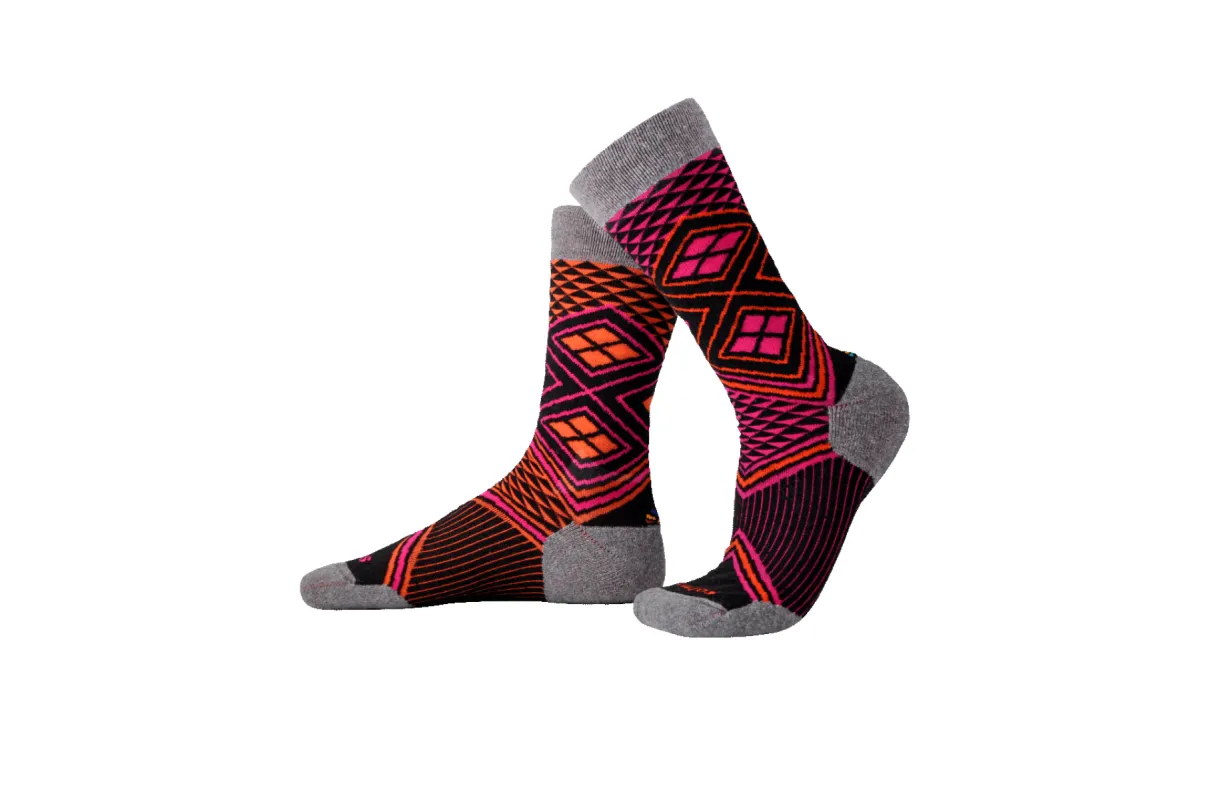 Performance Wool Socks - Mango sold by Solmate Socks
