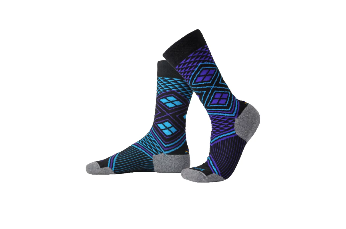 Performance Wool Socks - Storm sold by Solmate Socks