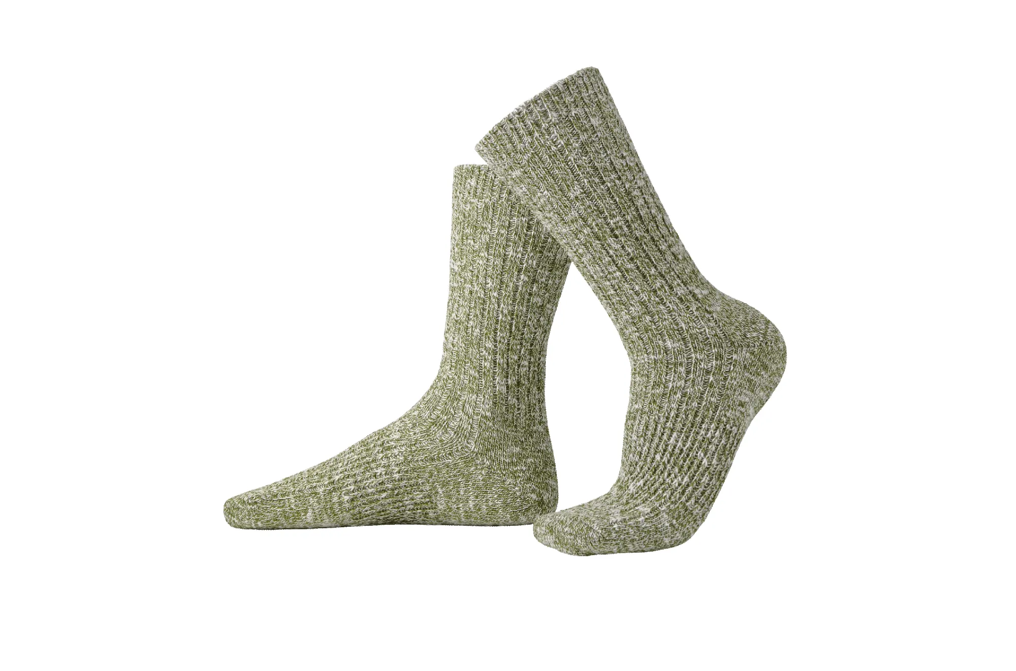 Ragg Socks - Sage sold by Solmate Socks