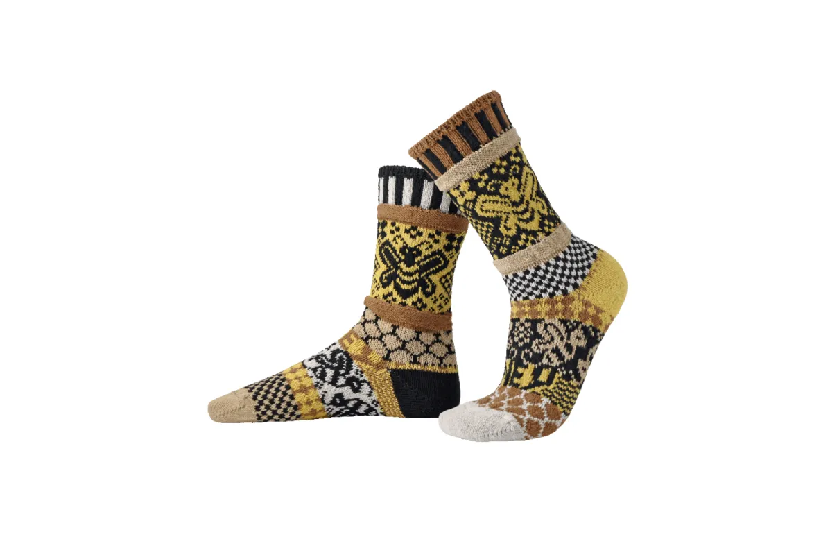 Giveback Crew Socks sold by Solmate Socks
