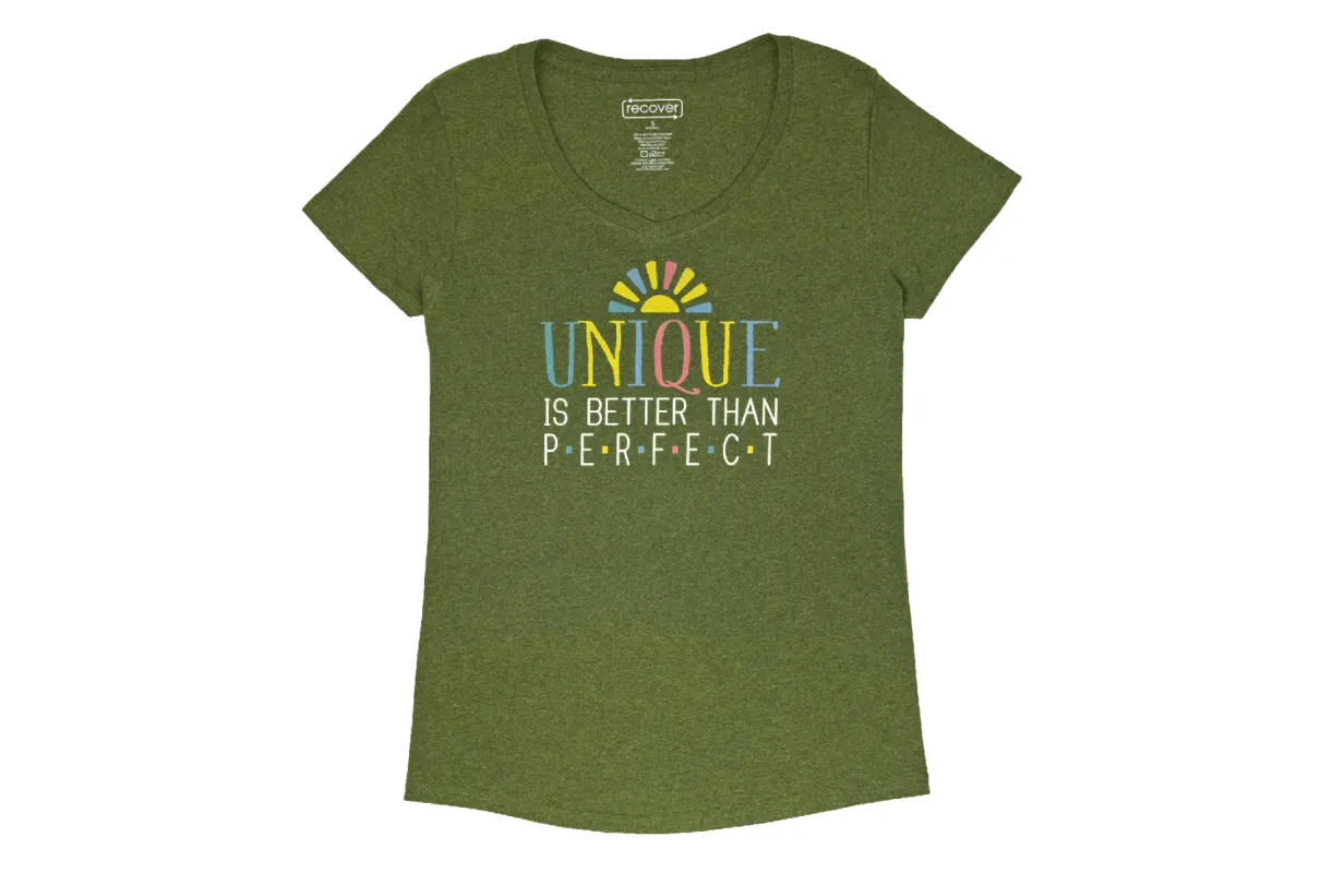 Women's V-Neck T-Shirt: Unique sold by Solmate Socks