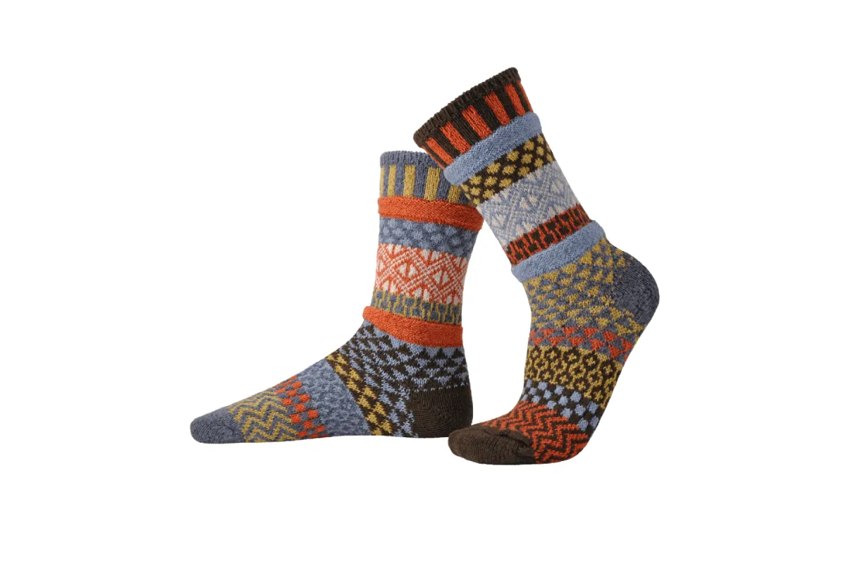 Ponderosa Wool Socks sold by Solmate Socks