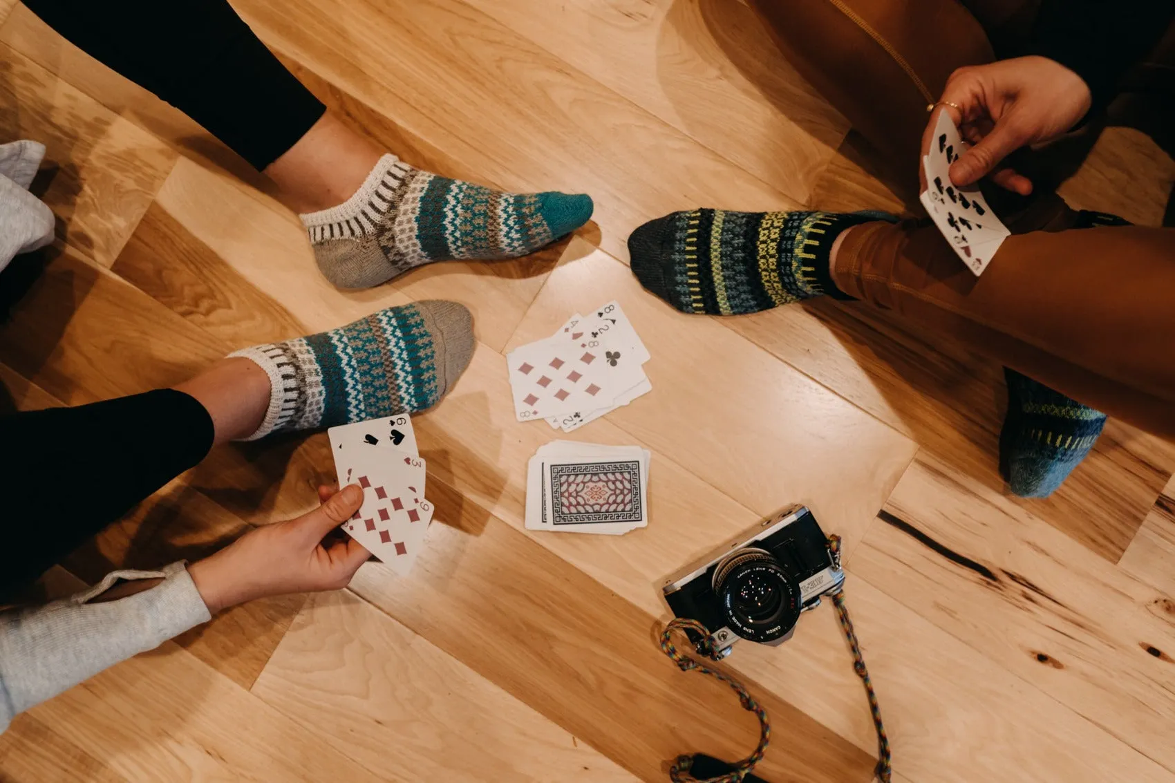 Cumin Ankle Socks sold by Solmate Socks product image thumbnail 4