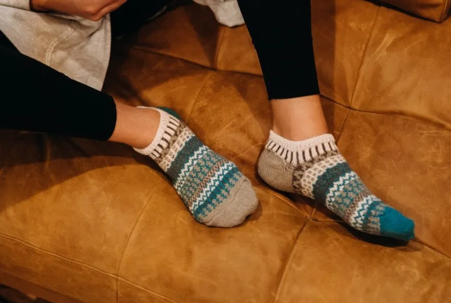 Cumin Ankle Socks sold by Solmate Socks product image thumbnail 2