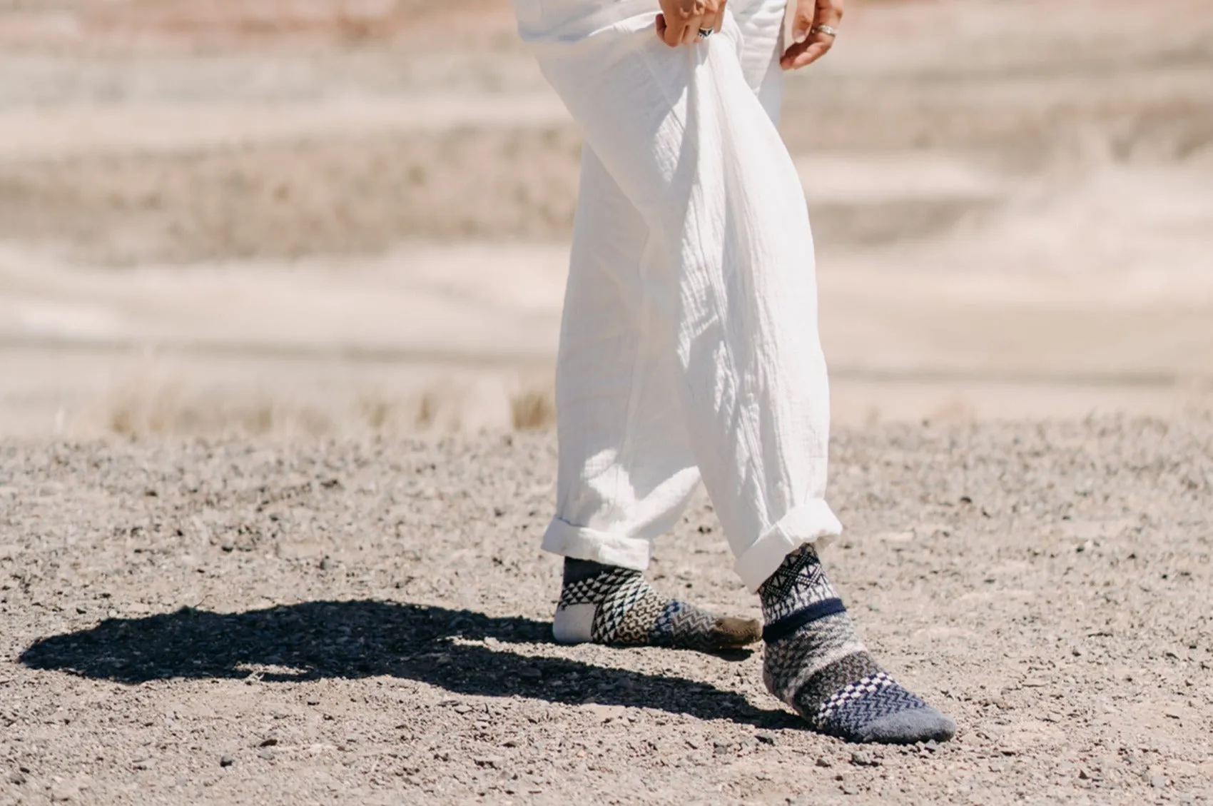 Birch Wool Socks sold by Solmate Socks product image thumbnail 4