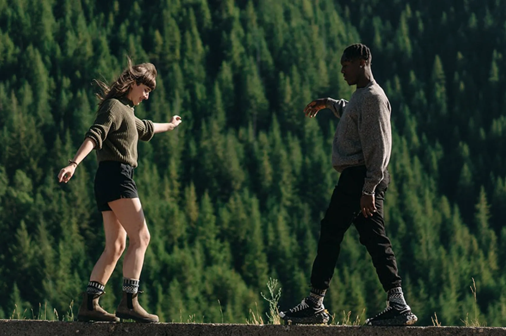 Birch Wool Socks sold by Solmate Socks product image thumbnail 3