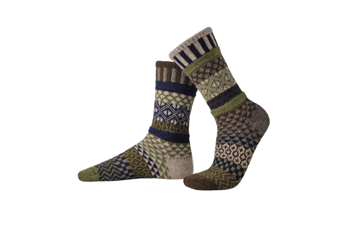 Bamboo Wool Socks sold by Solmate Socks