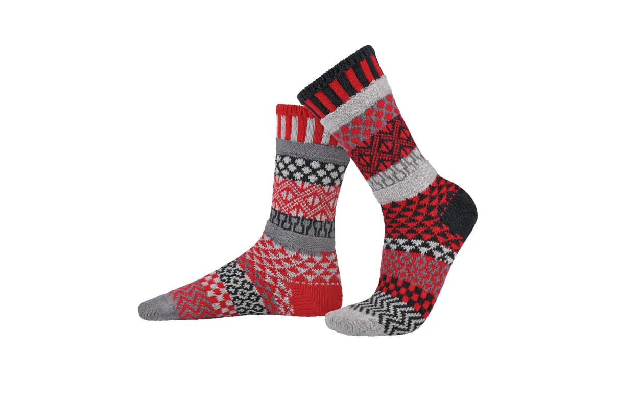 Mercury Crew Socks sold by Solmate Socks