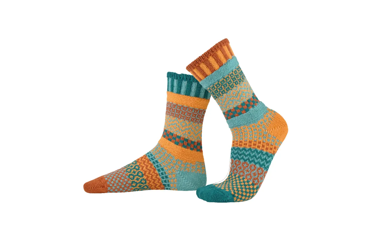 Dune Crew Socks sold by Solmate Socks