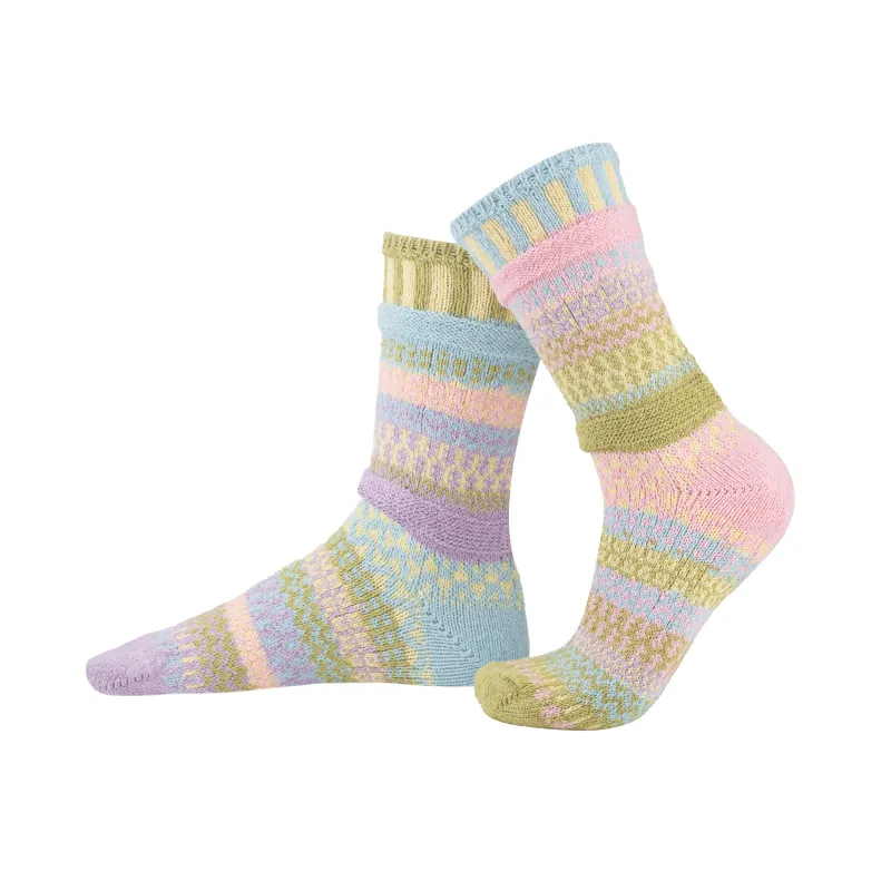 Daphne Crew Socks sold by Solmate Socks