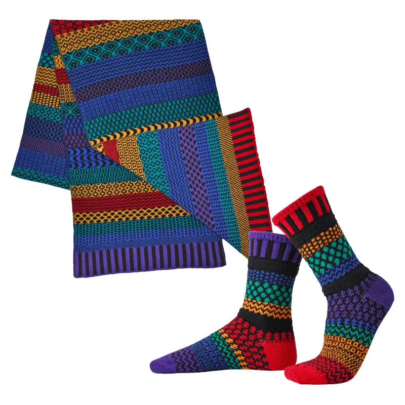 Gemstone Gift Set sold by Solmate Socks