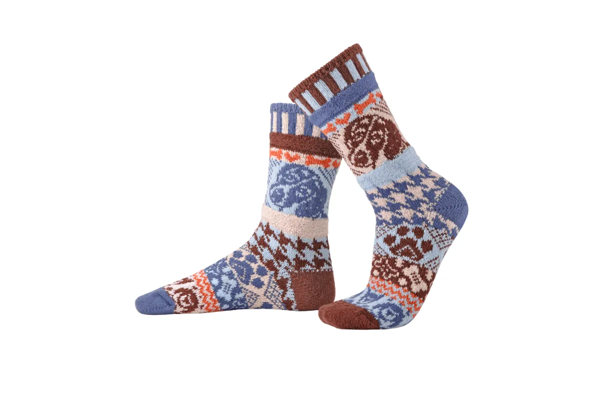 Dog Crew Socks sold by Solmate Socks