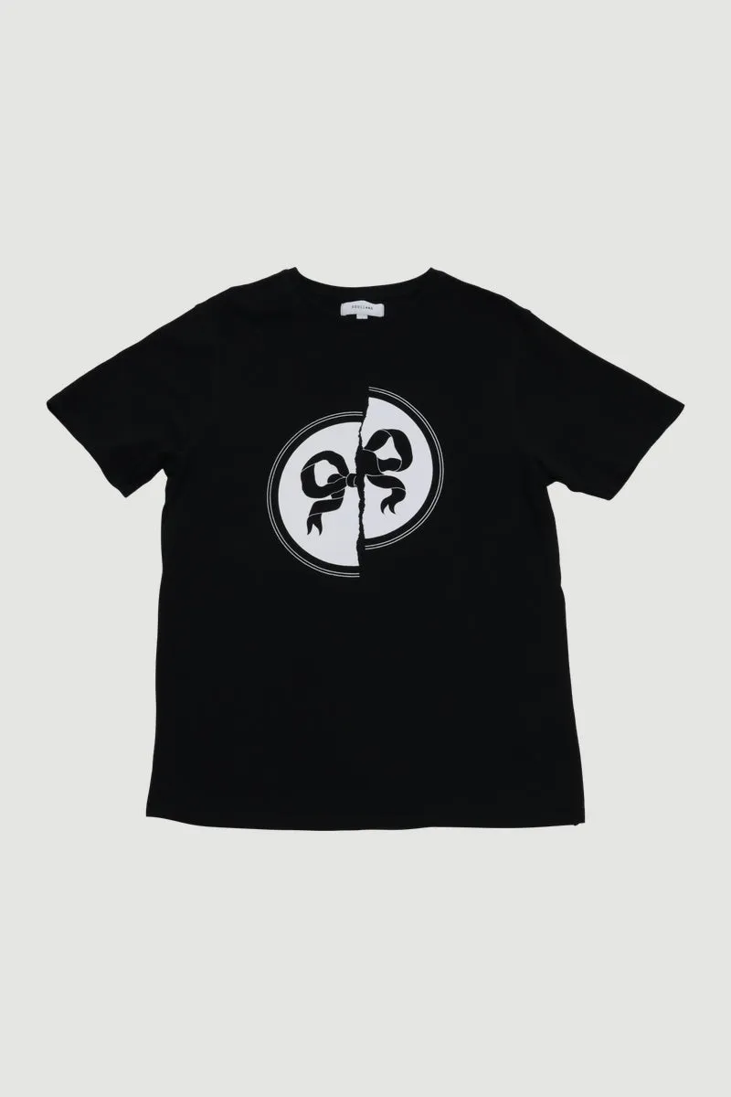 Reseller Split Ribbon T-shirt sold by Soulland